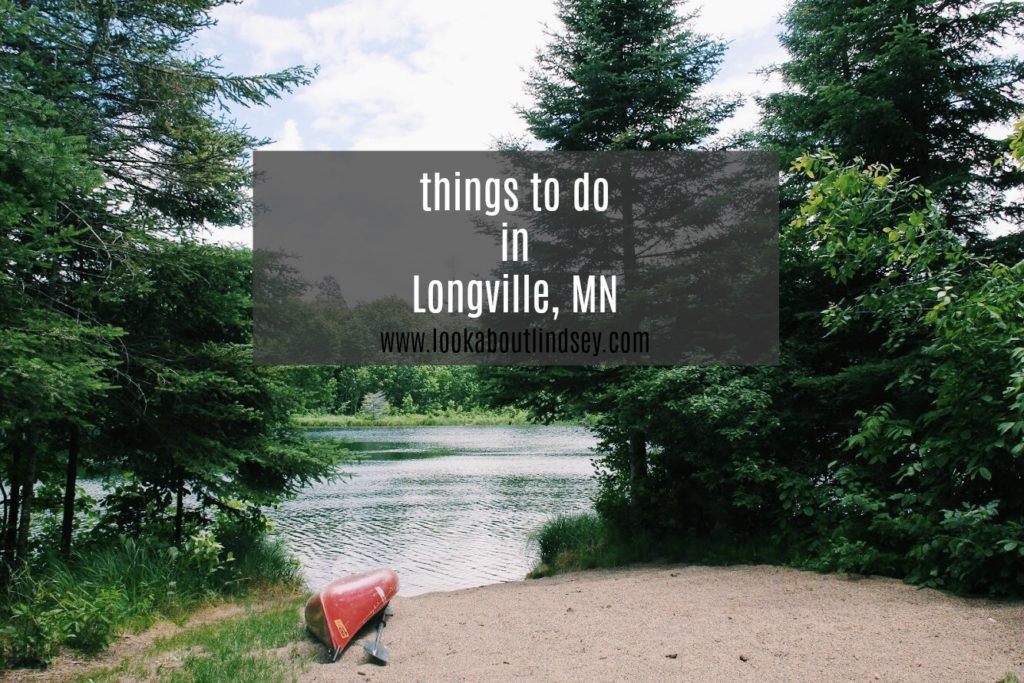 Things to do in Longville MN