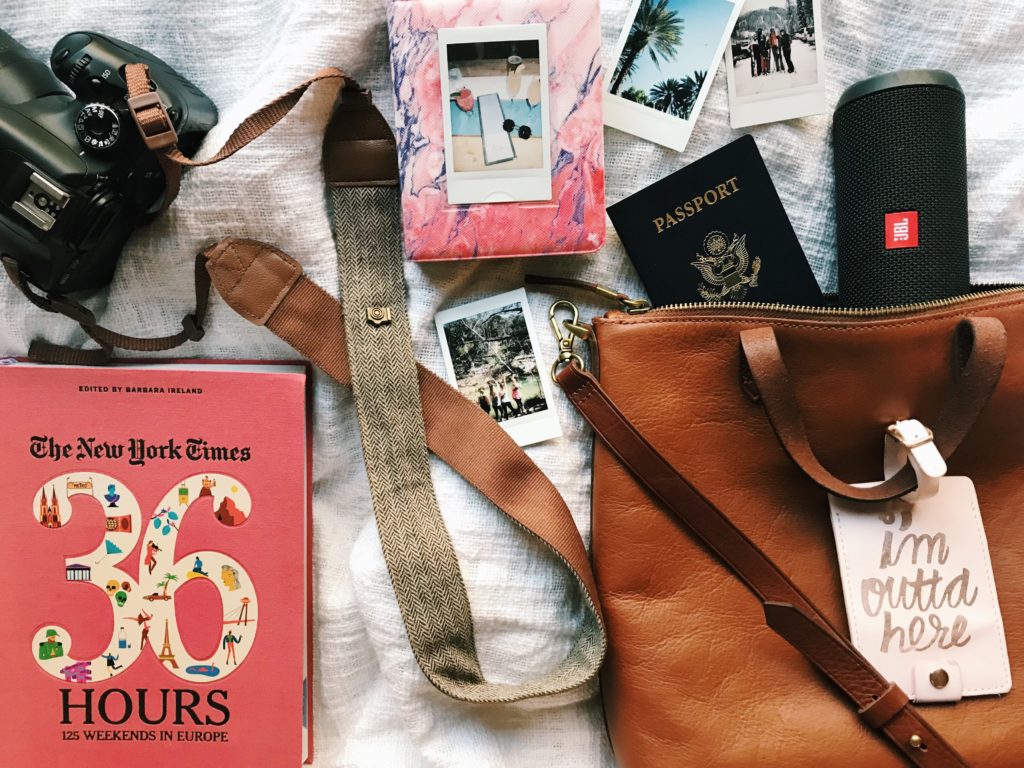 Gift ideas for travelers