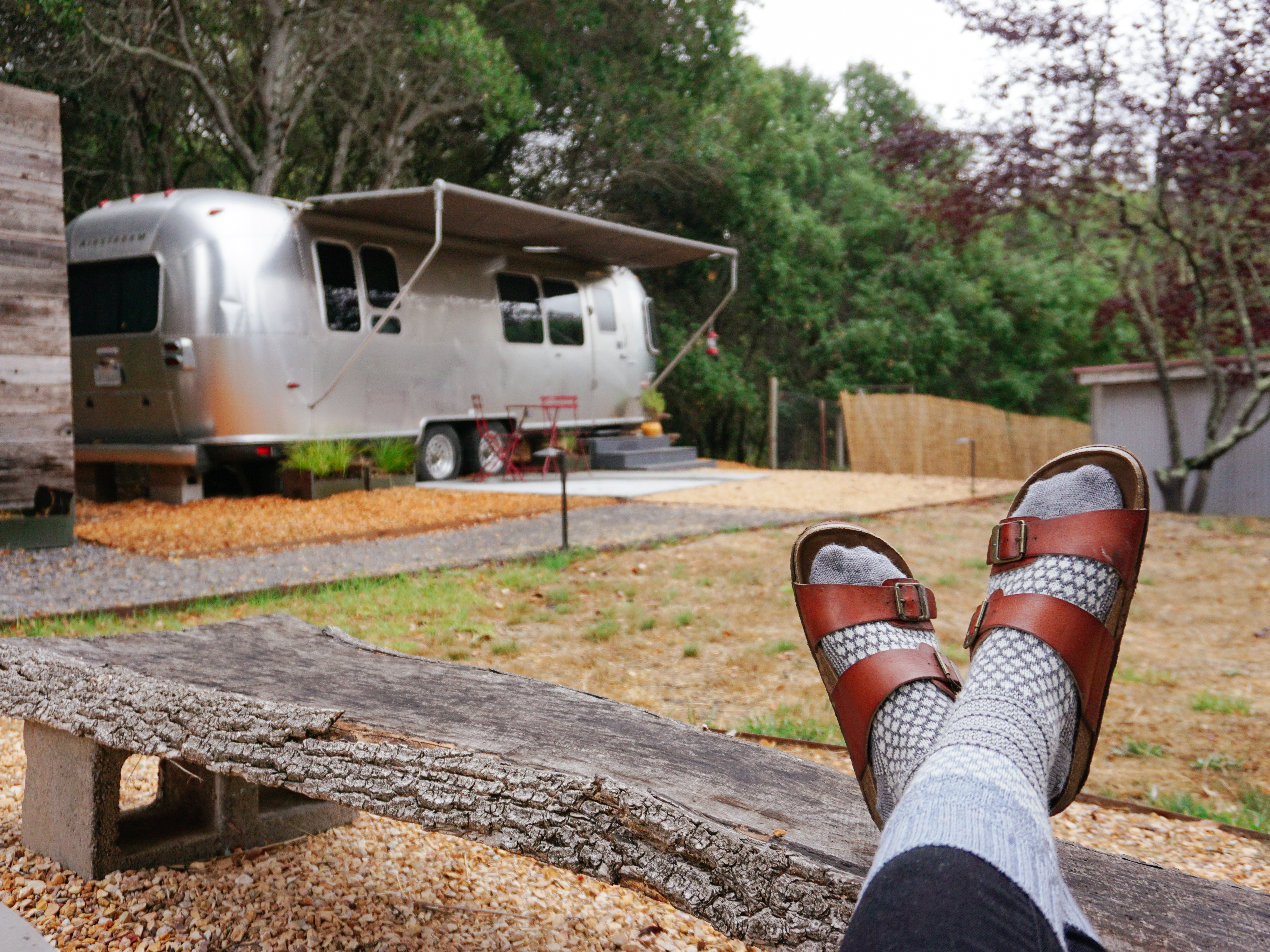 A California Glamping Experience - Look About Lindsey | Travel And ...