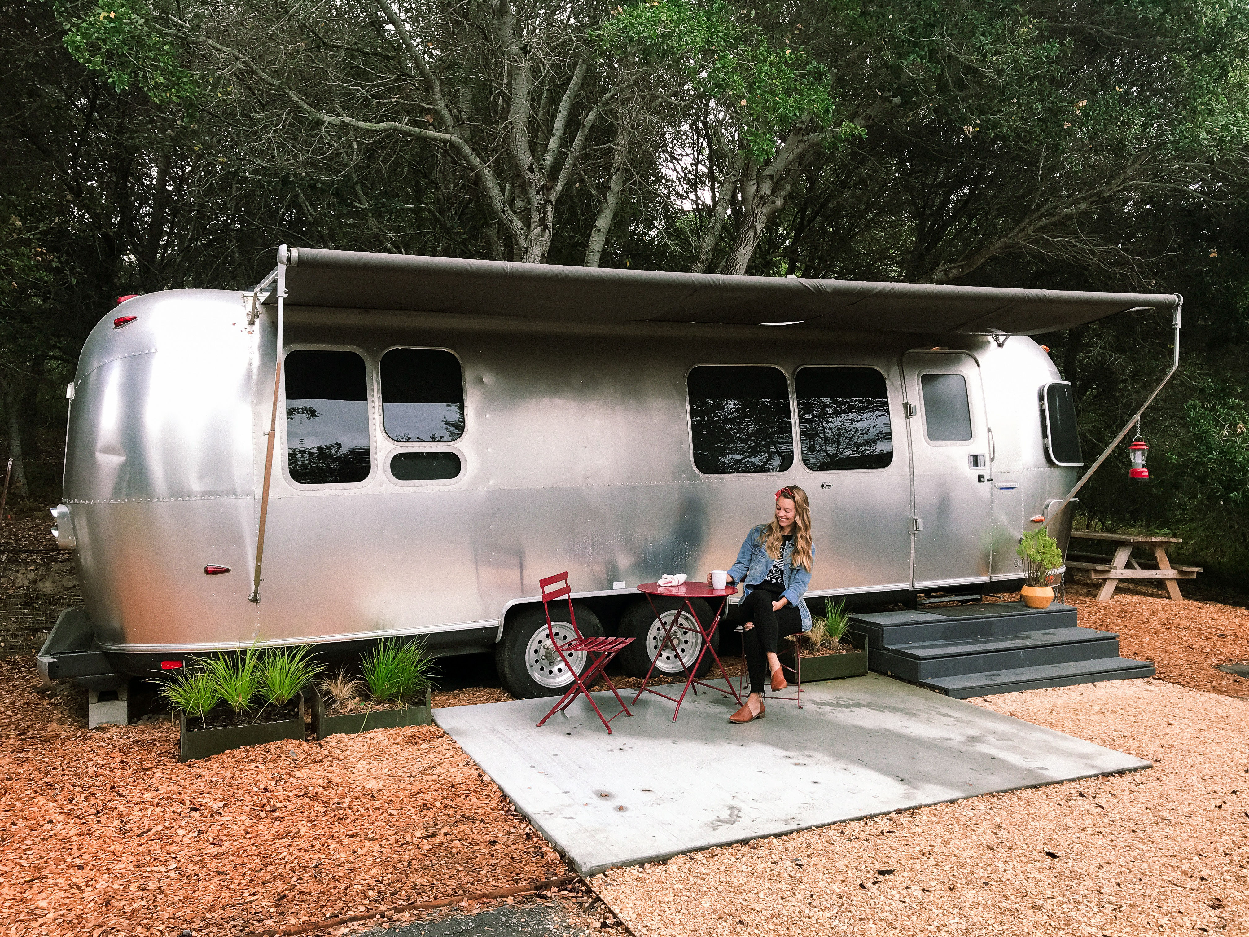 A California Glamping Experience - Look About Lindsey | Travel And ...