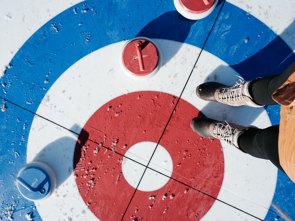 Minnesota curling