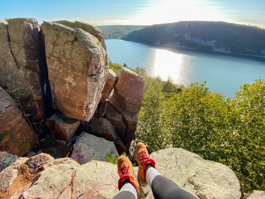 Devils Lake State Park