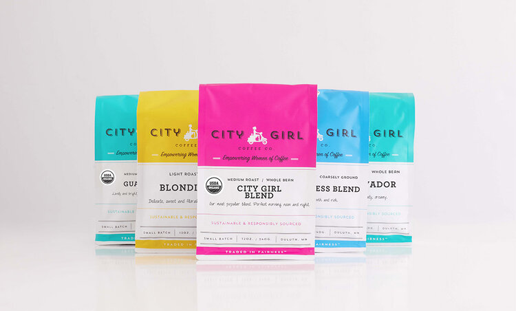 City Girl Coffee