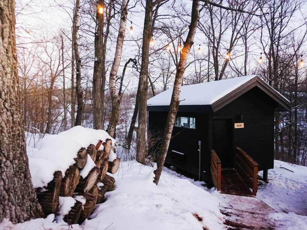 Minnesota Cabins