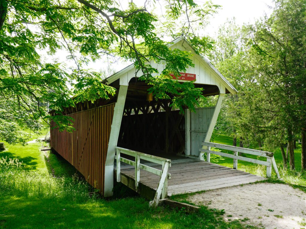 Winterset City Park