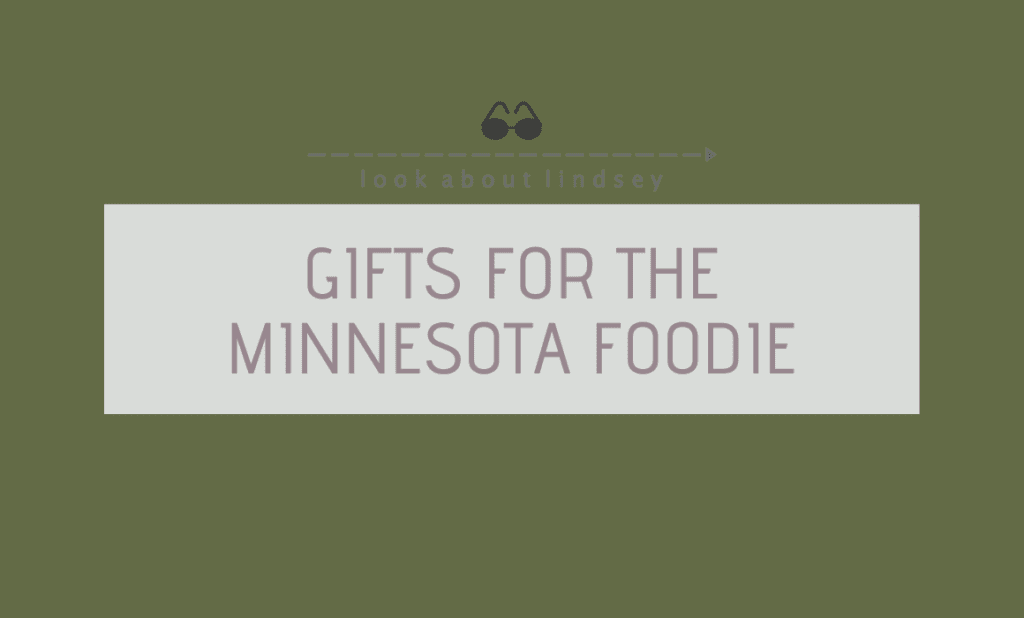 minnesota foodie gifts