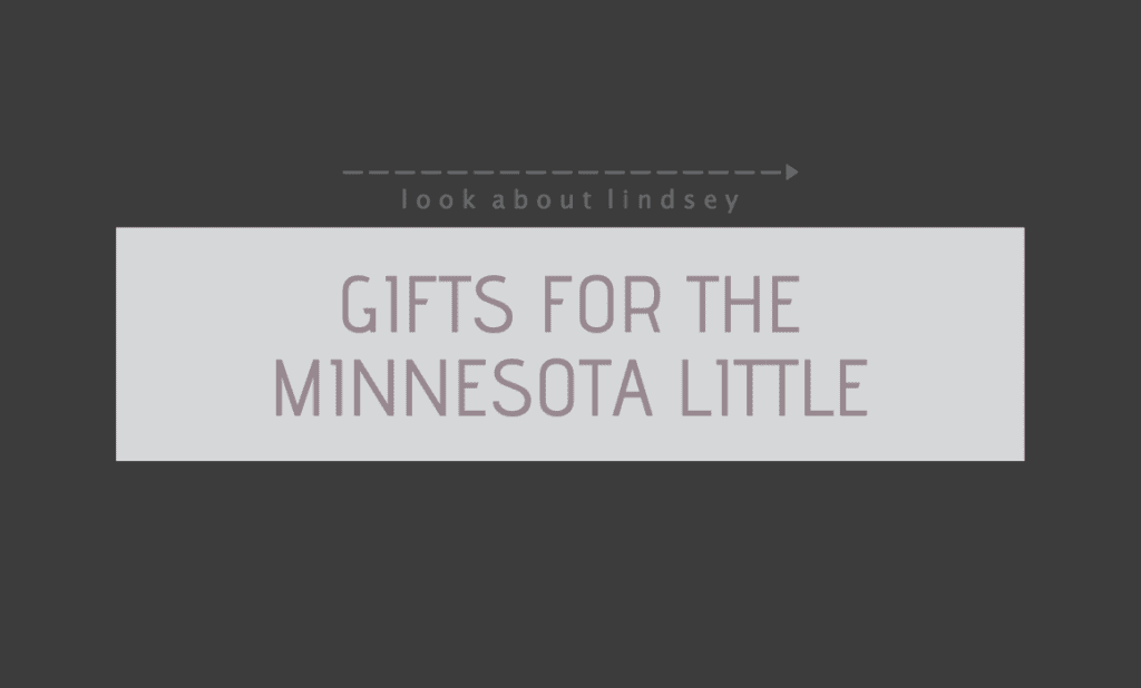 minnesota baby gifts