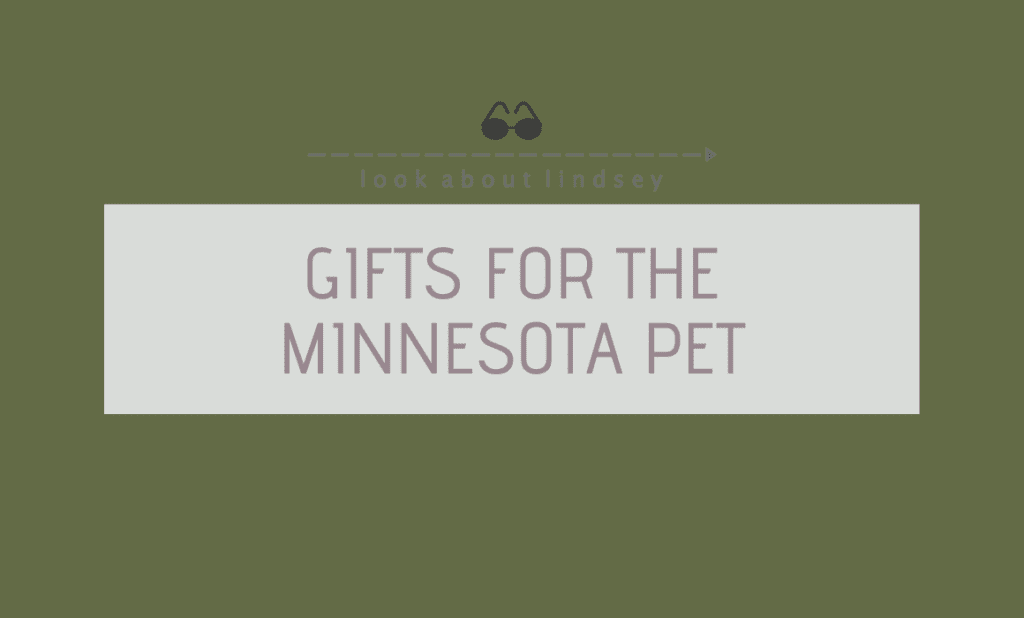 minnesota pet gifts