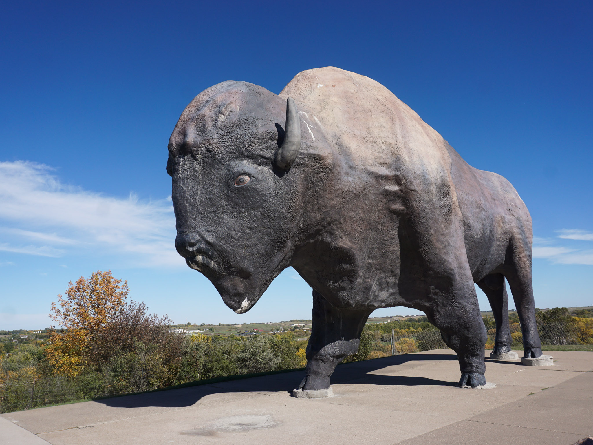 Things to do in Jamestown North Dakota - travel and lifestyle blog