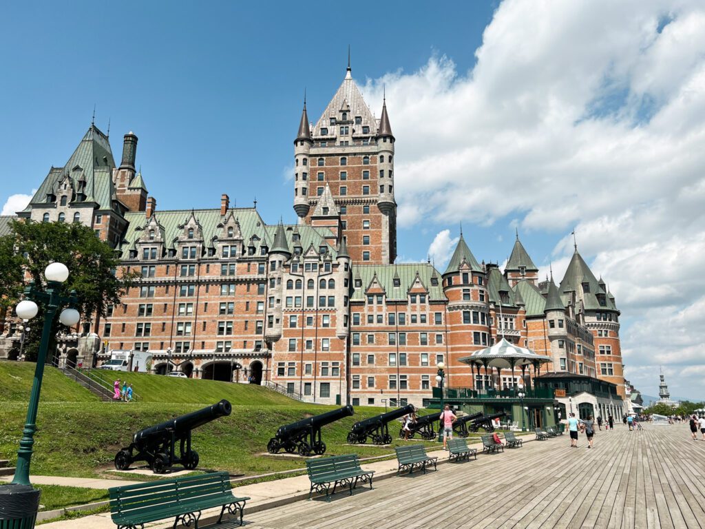 Things to do in Quebec City