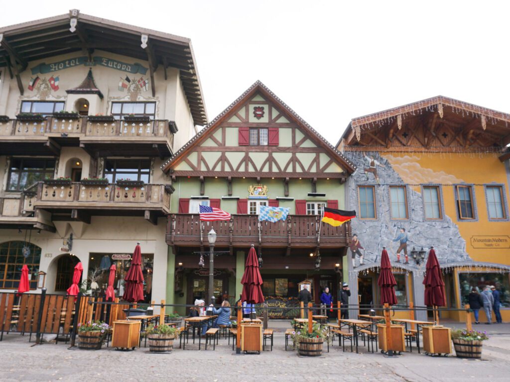 Things to do in Leavenworth Washington