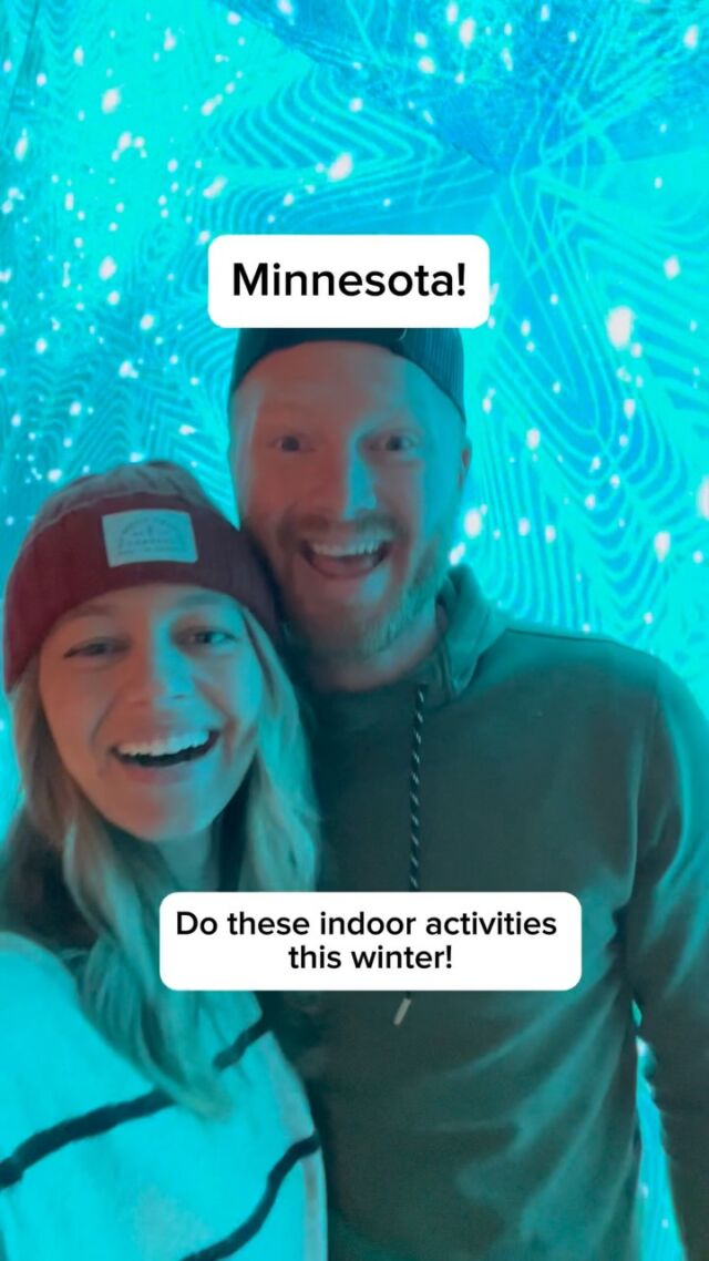 Love these activities with both friends and family of all ages! 

1. @moi_mallofamerica is full of illusion rooms that trick the mind and make for great photo ops! We always laugh nonstop while here. They’ll have a 30% sale for Black Friday (11/29-12/2). Valid Monday-Fridays through January 31. You can get the tickets at the link in my BIO!

2. @cancanwonderland has artist-designed mini golf and all you can play retro arcade games. Plus food and drinks! 

3. @activategames is an immersive gaming experience that’s both mentally and physically challenging. Like a real life video game!