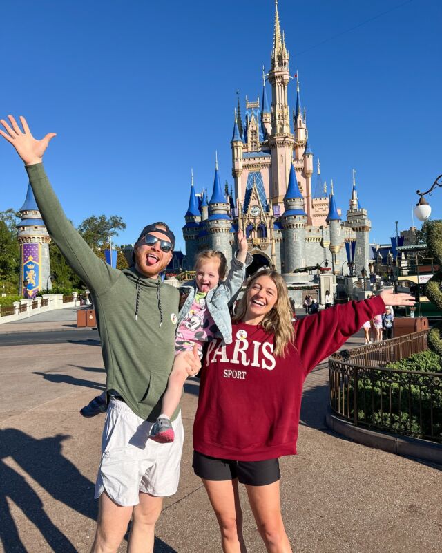 A week in our favorite little Florida beach town with the most magical trip to Disney for a day. 

Now back in Minnesota and ready to get in the holiday spirit!