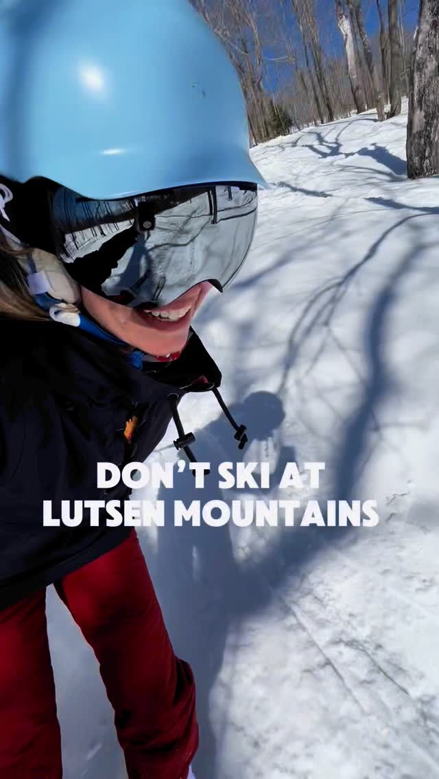 Things people love to DM me when I share our Minnesota adventures. 

Comment LUTSEN and I’ll send you my full itinerary with recommendations for stays, our favorite runs on the mountain, and the best restaurants in the area! 

Shout out to @hamshauslutsen our fav stay! 

#lookaboutlindsey #minnesota