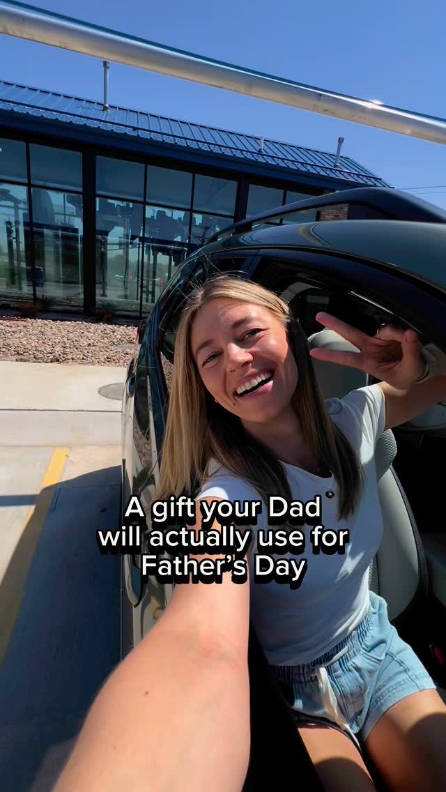 The best gift for the Dads and Grads in your life! 

Grab a gift card to @tidalwaveautospa - a gift that they will actually use! I recommend the Graph X-4 wash - like a spa for their car! 

There’s also free interior cleaning stations with cleaning spray, microfiber towels, and powerful vacuums. 

I just vacuumed our car a few weeks ago and these got everything ours at home left behind 😳

Buy online or at your nearest location! There’s 8 in Minnesota, but you can find them in 30 states! 

#CatchTheHappyWave #TidalWavePartner