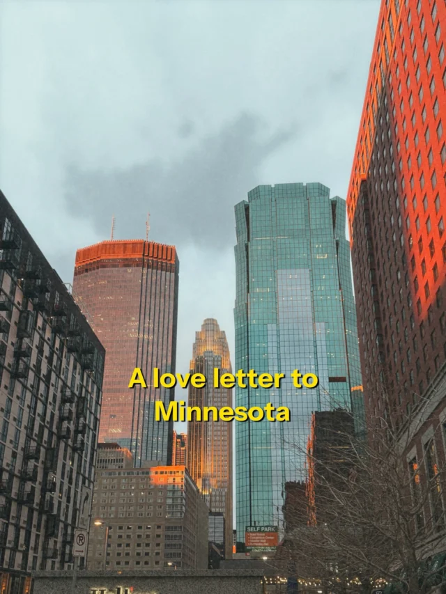 Hope, love, and community live here. Comment LOVE and I’ll send you a few of the most helpful links I’ve seen on ways to help. 

#minnesota