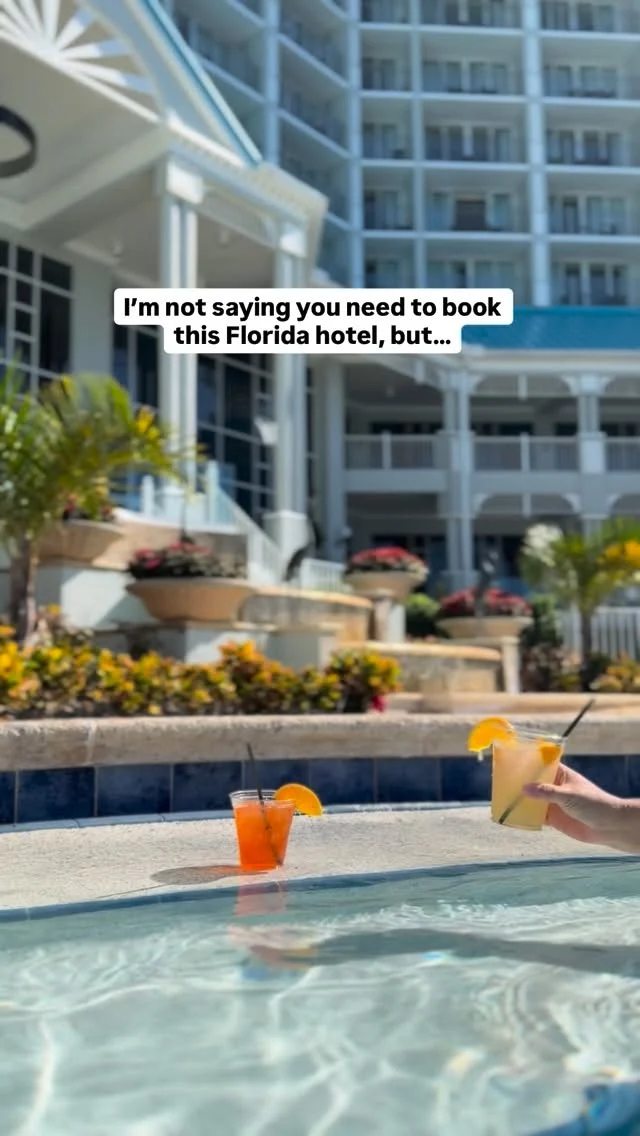 Located in Ft. Myers Florida and only 30 minutes from the airport! We took an uber here and then never left the entire weekend. A DREAM! 

📍Sanibel Harbour Marriott @sanibelharbourmarriott

Everything is newly remodeled. And would be a great spot for kids too! 

#Sanibelisland #marriottsanibel #spaatsanibelharbour