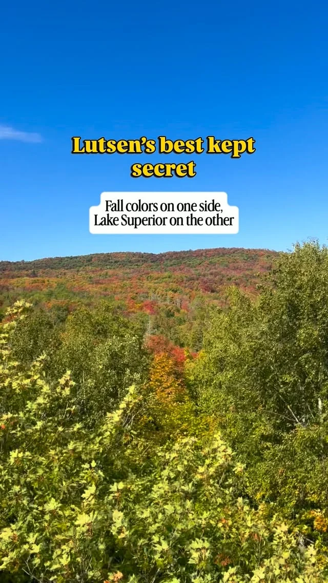 Stay here if you want to ride the Lutsen gondola this fall! 

@poplarrivercondos at Lutsen has the best of both worlds. Right across from the fall colors and gondola at Lutsen Mountains and directly on Lake Superior! 

We loved the deck overlooking the lake and the lakeshore trails. The kids loved sleeping in the loft.

Note: fall colors in this video are from last year, but book now so you can see them at their peak within the next few weeks!

Love Minnesota in the fall ❤️