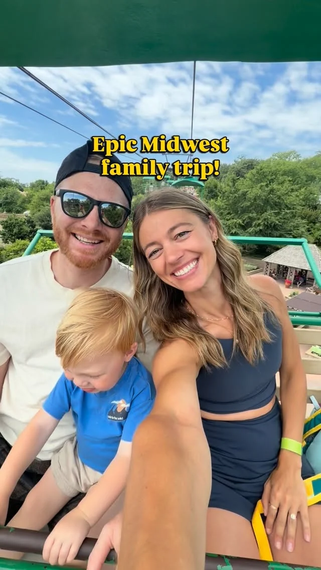 Comment OMAHA to get the full itinerary and tips sent to your DMs! 

Here’s a quick list of our stops!

Day 1:
Explore the number one zoo in the country @theomahazoo 
Grab pizza at @pizzadolomiti 
Treat yourself at @coneflowercreamery 

Day 2:
Coffee at @themillcoffeeandtea 
Do a drive through safari and see dinosaurs at @simmonswildlifesafari 
Play at Sofia’s Play Garden located in @lauritzengardens 
Make your own souvenir at @madeinomaha 

Day 3:
Enjoy Mexican coffee at @conazucarcafeomaha 
Get wiggles out at @omahachildrensmuseum 

@visitomaha